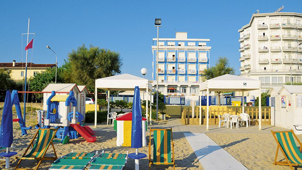 HOTEL AMBASCIATORI immagine generale