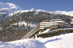 BLU HOTEL SENALES ZIRM-CRISTALL immagine n.3