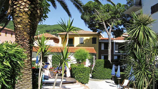 HOTEL LA PRIMULA immagine generale