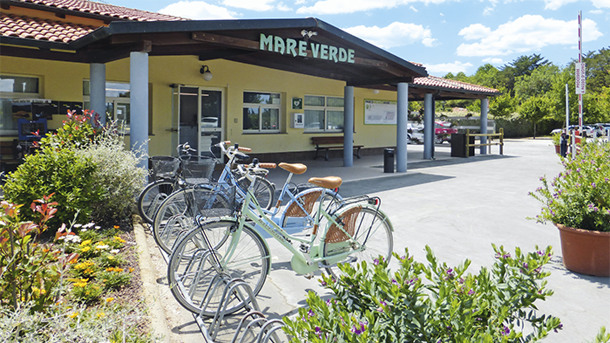VILLAGGIO MARE VERDE immagine generale