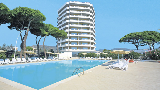 HOTEL TORRE DEL SOLE immagine generale