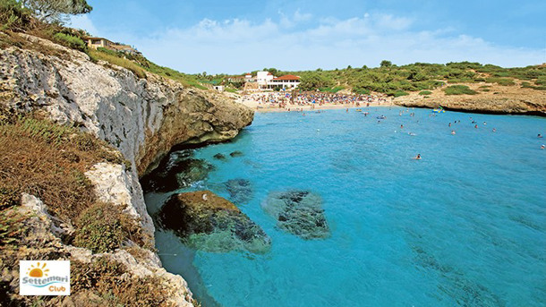 SETTEMARICLUB TROPICANA immagine generale