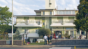 HOTEL VILLA CHIARA immagine n.2