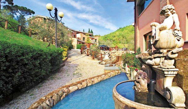 HOTEL SANTA BARBARA immagine generale