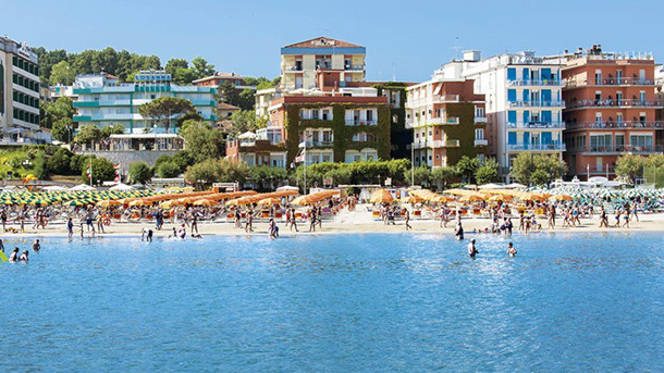 HOTEL LOSANNA immagine generale