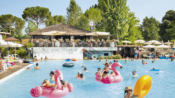 ALTOMINCIO FAMILY PARK immagine generale