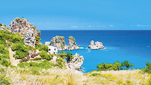 COSTA MAKAUDA RESIDENCE immagine generale