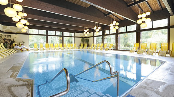 HOTEL KUR-& SPORT PALACE immagine generale