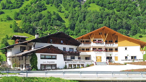 HOTEL ARGENTUM immagine generale