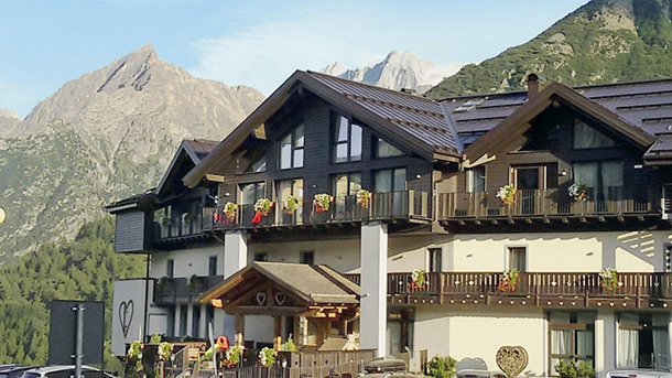 FAMILY HOTEL ADAMELLO immagine generale