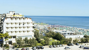 HOTEL CITY BEACH RESORT immagine generale