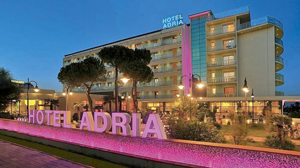 HOTEL ADRIA immagine n.6
