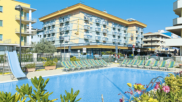 HOTEL ARIZONA immagine generale