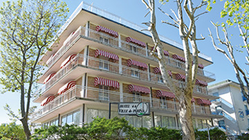 HOTEL VILLE DE PARIS