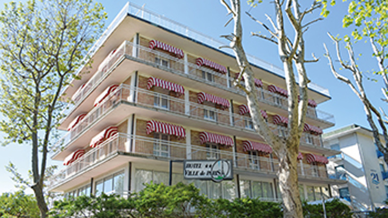 HOTEL VILLE DE PARIS