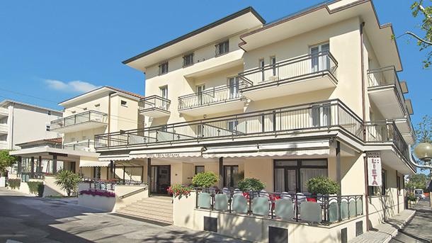 HOTEL VILLA LIETA immagine generale