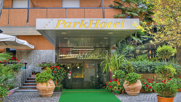 PARK HOTEL immagine generale