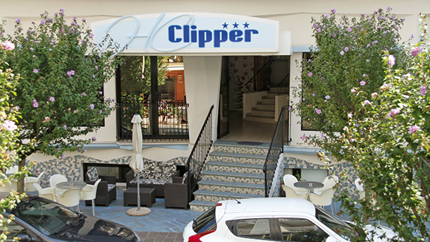 HOTEL CLIPPER immagine generale