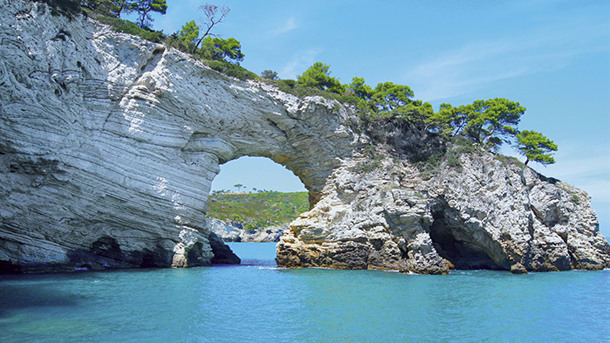 TOUR DELLA PUGLIA E ISOLE TREMITI immagine generale