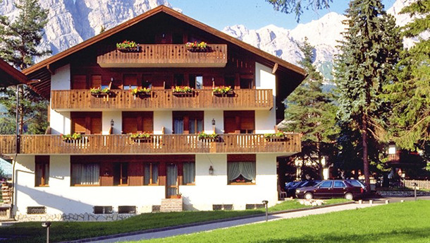 HOTEL CAPANNINA immagine generale