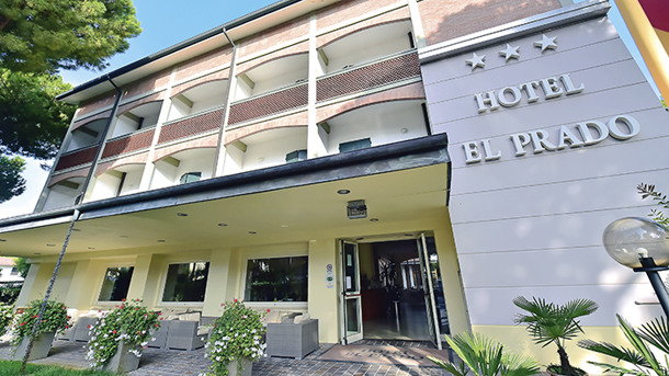 HOTEL EL PRADO immagine generale
