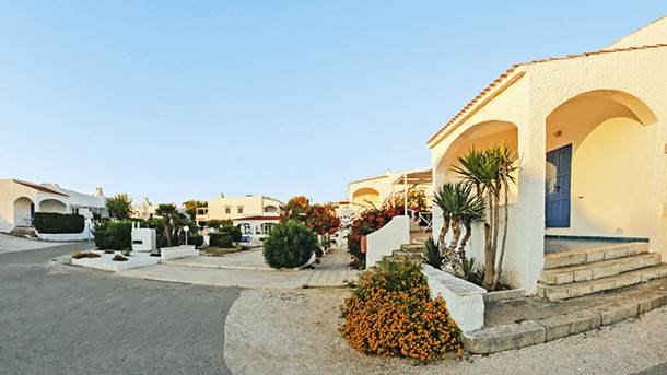 MAPO VILLAGE PLAIA immagine generale