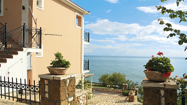 CRISTINA BLUE SEA BOUTIQUE RESIDENCE immagine generale