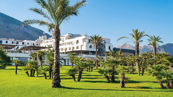 SARACEN SANDS HOTEL & CONGRESS CENTRE immagine generale
