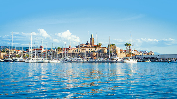 TOUR SARDEGNA-NATURA,STORIA E TRADIZIONI immagine generale