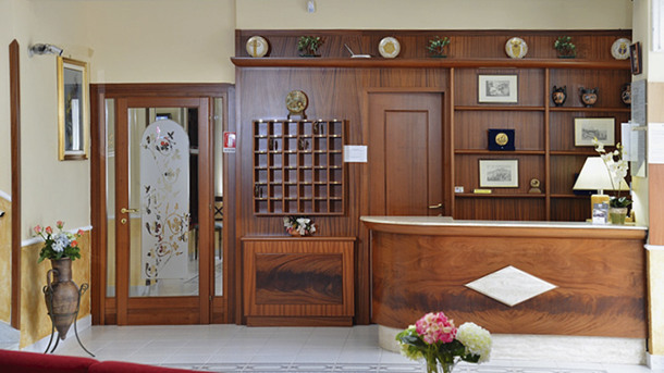HOTEL MARCONI immagine generale