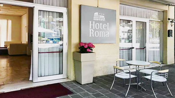HOTEL ROMA immagine generale