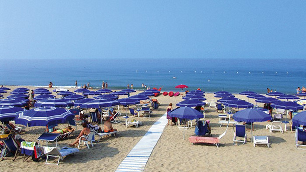 VILLAGGIO ELEA immagine generale