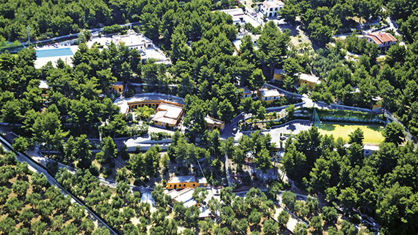 VILLAGGIO ELISENA immagine generale