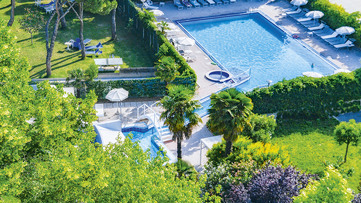 PARK HOTEL - ABANO TERME (PD)