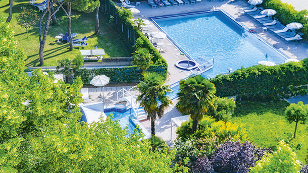 PARK HOTEL immagine generale