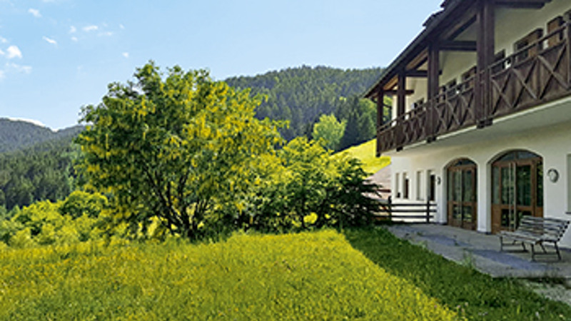 HOTEL CORNO BIANCO