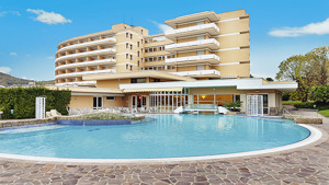 HOTEL RADISSON BLU MAJESTIC immagine generale