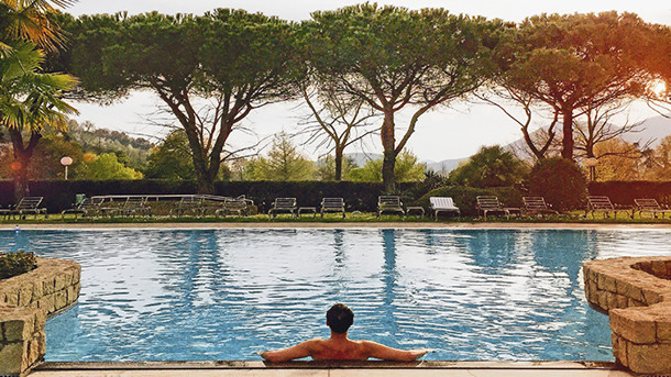 HOTEL RADISSON BLU MAJESTIC immagine n.8