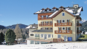 HOTEL BELLAMONTE