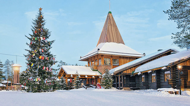 LAPPONIA - IL MONDO DI BABBO NATALE immagine generale