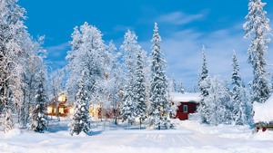 LAPPONIA - IL MONDO DI BABBO NATALE immagine n.2