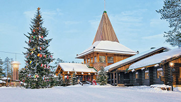 LAPPONIA - IL MONDO DI BABBO NATALE