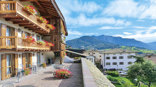RESIDENCE MIRAMONTI immagine generale