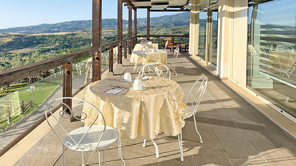 RELAIS AGRITURISMO PANSERA immagine n.9