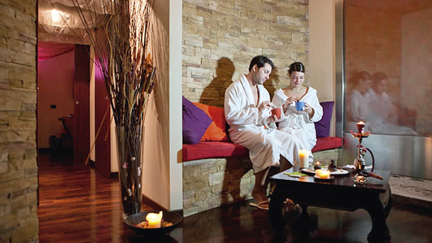 SOLOFRA PALACE HOTEL & RESORT immagine n.6