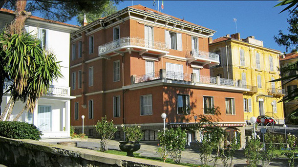 HOTEL VILLA MARIA immagine generale