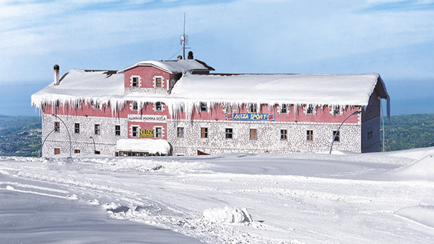 HOTEL MAMMA ROSA immagine generale