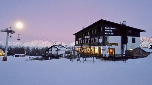 HOTEL MONTE TRIPLEX immagine generale