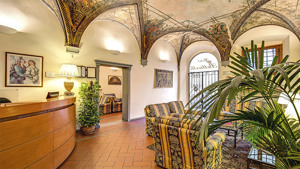 HOTEL BOTTICELLI immagine n.2