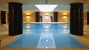 GRAND HOTEL VILLA ITRIA